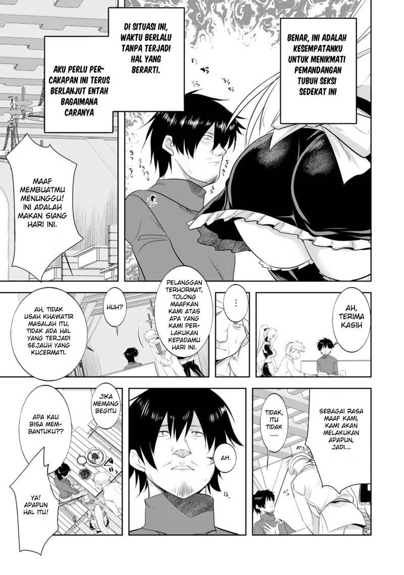 Tanaka the Wizard Chapter 10 Bahasa Indonesia